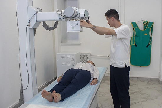 Рентгенография