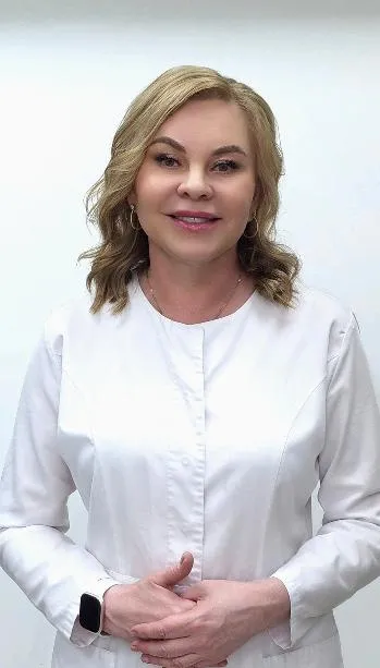 Кузина Оксана Владимировна