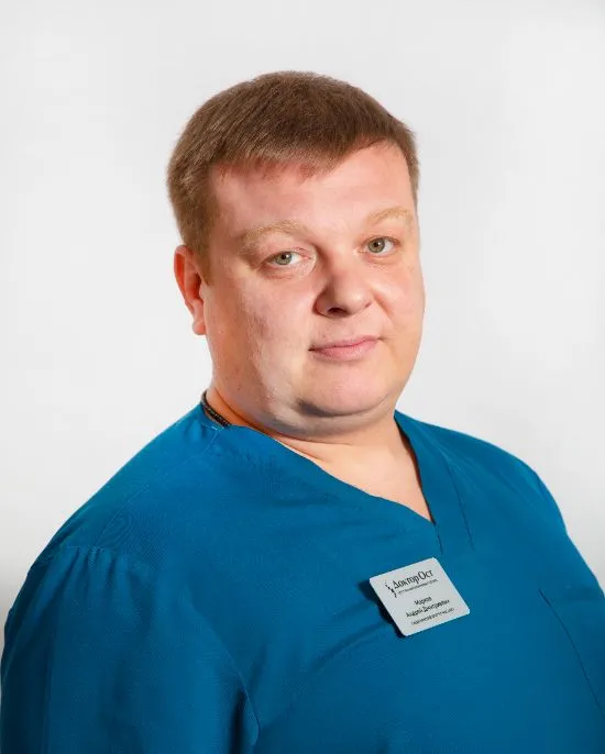 Марков Андрей Дмитриевич — медицинский центр Доктор ОСТ