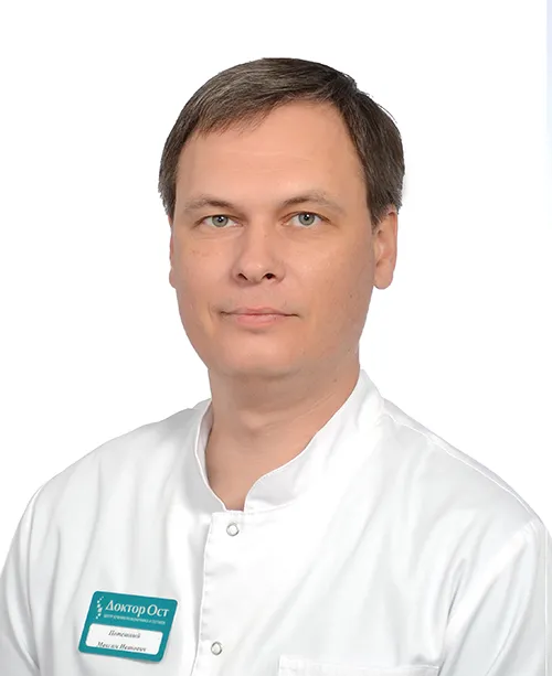 Потешный Максим Иванович