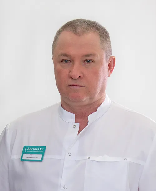 Леготин Андрей Алексеевич